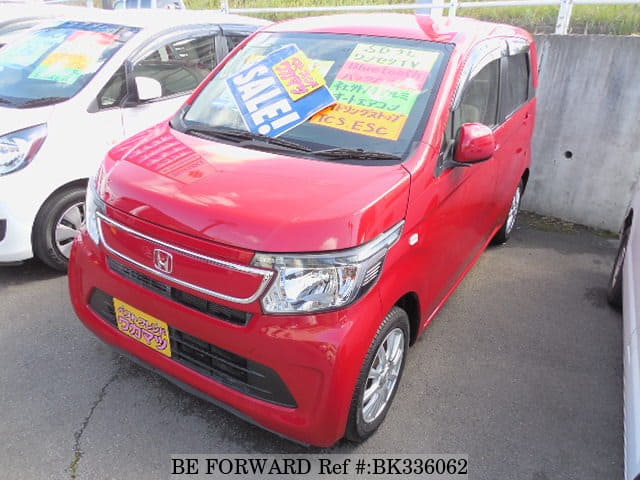 Used 16 Honda N Wgn C Dba Jh1 For Sale Bk Be Forward