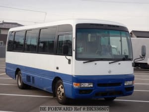 Used 2003 NISSAN CIVILIAN BUS BK336807 for Sale