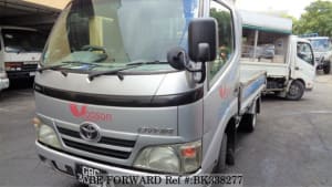 Used 2011 TOYOTA DYNA TRUCK BK338277 for Sale