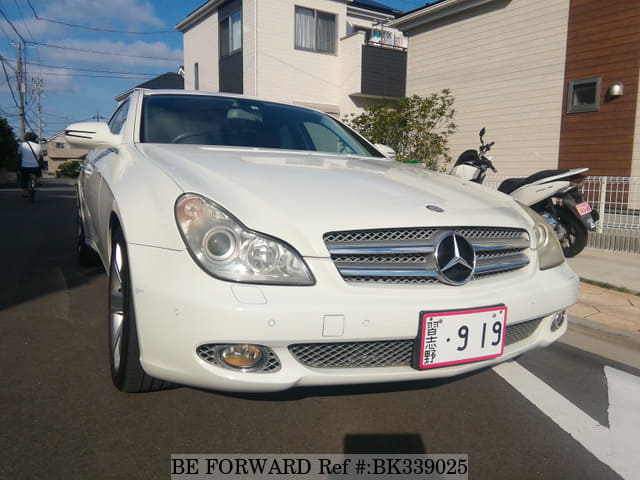Used 2009 MERCEDES-BENZ CLS-CLASS BK339025 for Sale