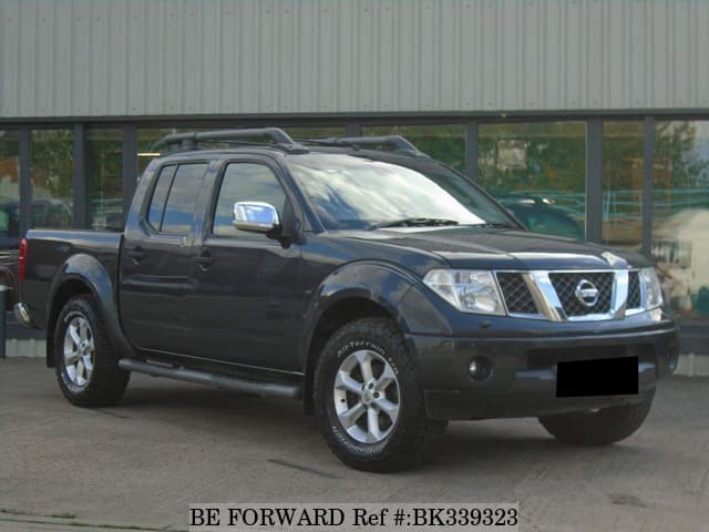 NISSAN Navara