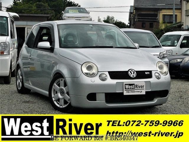 Used 2003 VOLKSWAGEN LUPO BK340347 for Sale