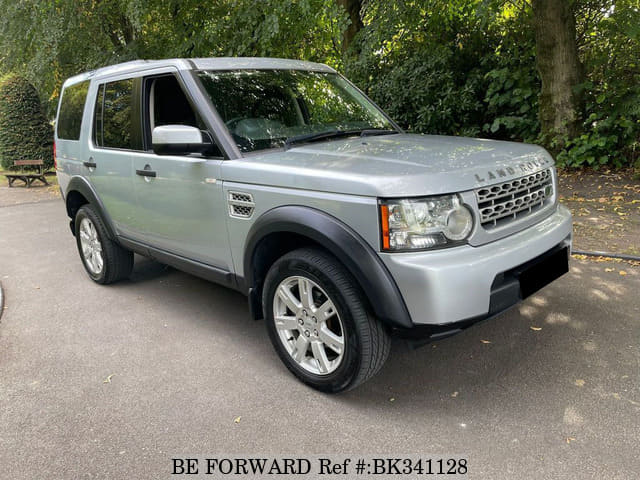 LAND ROVER Discovery 4