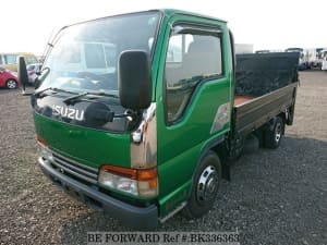 Used 1999 ISUZU ELF TRUCK BK336363 for Sale