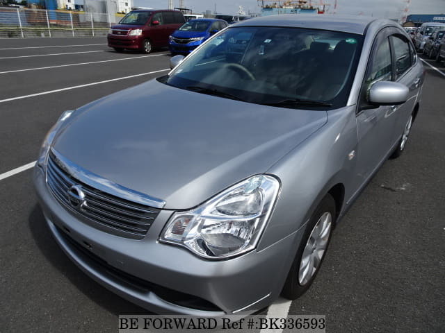 NISSAN Bluebird Sylphy