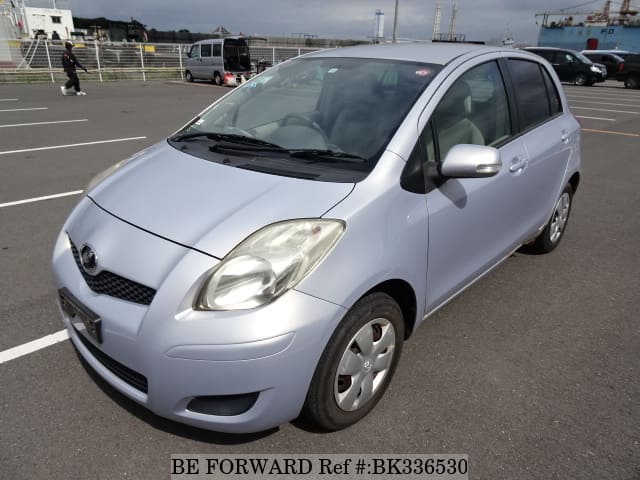 TOYOTA Vitz