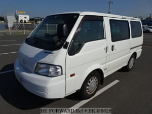 Used 2016 MAZDA BONGO VAN BK336628 for Sale