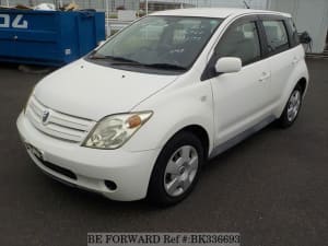 Used 2005 TOYOTA IST BK336693 for Sale