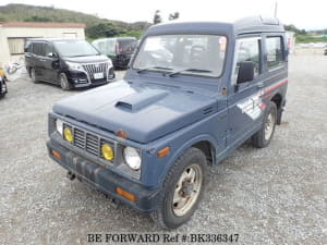 Used 1988 SUZUKI JIMNY BK336347 for Sale