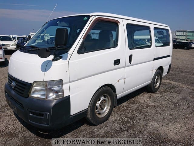 NISSAN Caravan Van