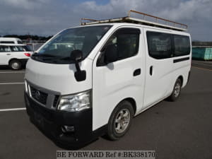 Used 2012 NISSAN CARAVAN VAN BK338170 for Sale