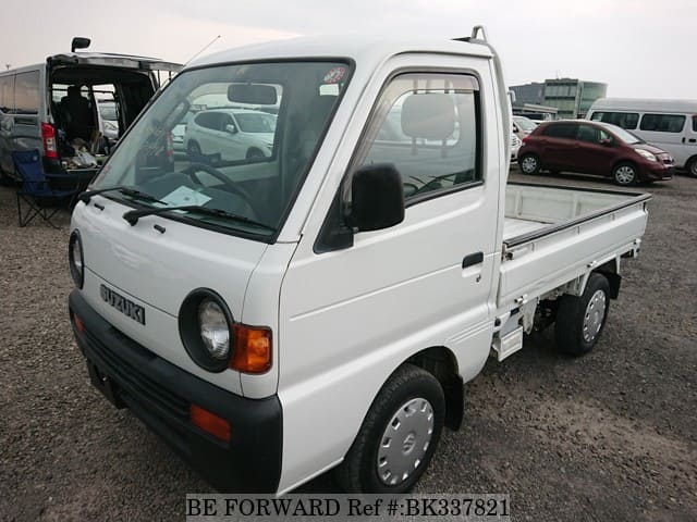 SUZUKI Carry Truck