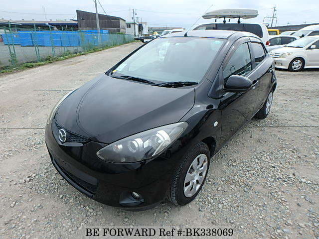 MAZDA Demio