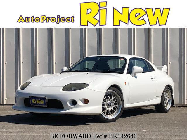 MITSUBISHI FTO