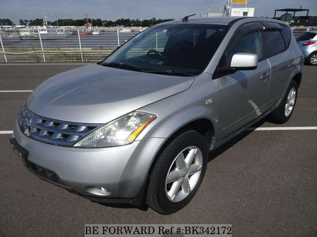 NISSAN Murano