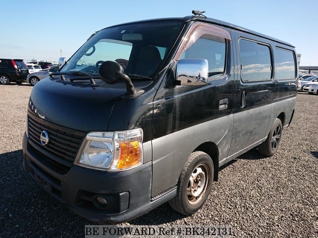 NISSAN Caravan Van