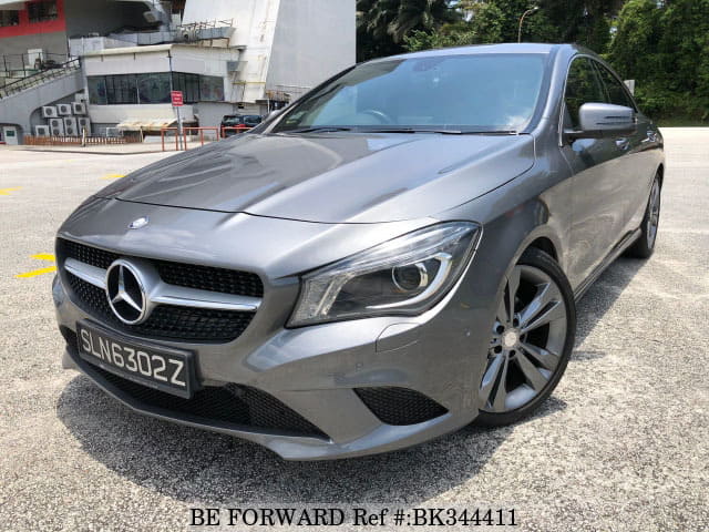 MERCEDES-BENZ CLA-Class