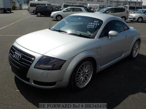 Used 2004 AUDI TT BK345419 for Sale