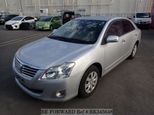 Used 2011 TOYOTA PREMIO BK345648 for Sale