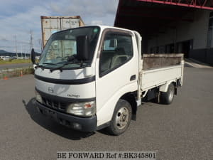 Used 2005 HINO DUTRO BK345801 for Sale