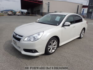 Used 2012 SUBARU LEGACY B4 BK345686 for Sale