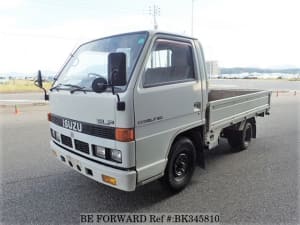 Used 1989 ISUZU ELF TRUCK BK345810 for Sale