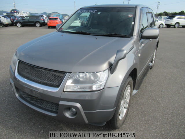 SUZUKI Escudo