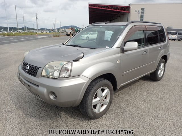 ウル Used 2005 NISSAN X-TRAIL X/UA-T30 for Sale BK345706 - BE FORWARD