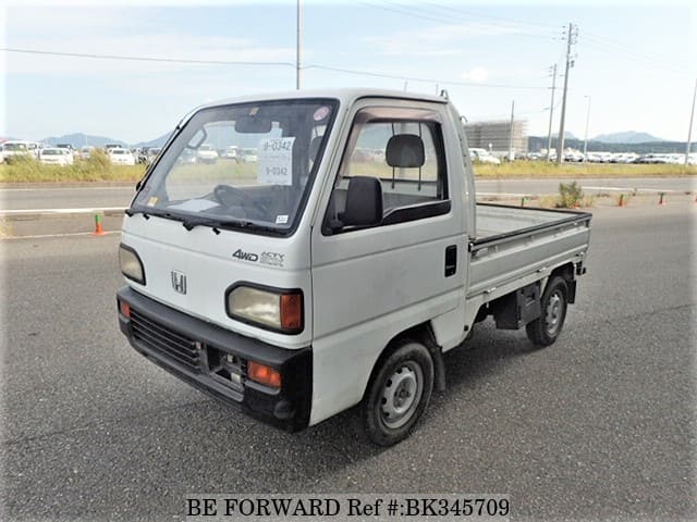 Used 1991 HONDA ACTY TRUCK BK345709 for Sale