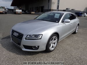 Used 2010 AUDI A5 BK345714 for Sale