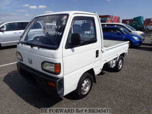 Used 1991 HONDA ACTY TRUCK BK345471 for Sale