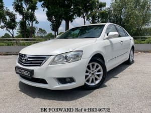 Used 2011 TOYOTA CAMRY BK346732 for Sale