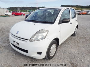 Used 2010 TOYOTA PASSO BK345306 for Sale