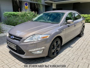 Used 2013 FORD MONDEO BK347339 for Sale