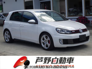 Used 2012 VOLKSWAGEN GOLF BK347522 for Sale