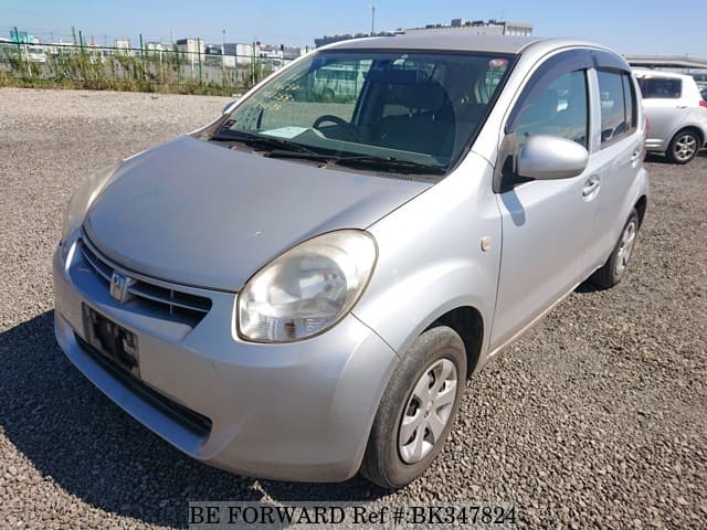 TOYOTA Passo