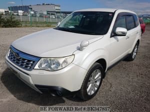 Used 2010 SUBARU FORESTER BK347837 for Sale