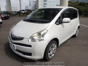 Used 2010 TOYOTA RACTIS BK347928 for Sale