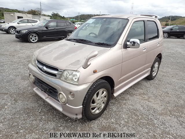 DAIHATSU Terios Kid