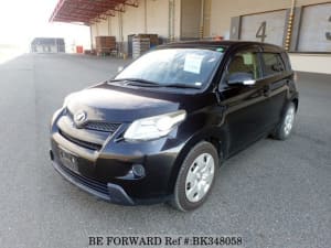 Used 2008 TOYOTA IST BK348058 for Sale