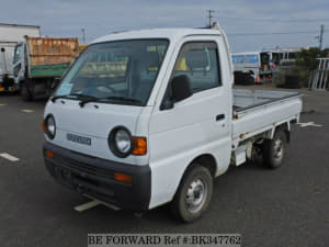 Used 1995 SUZUKI CARRY TRUCK BK347762 for Sale