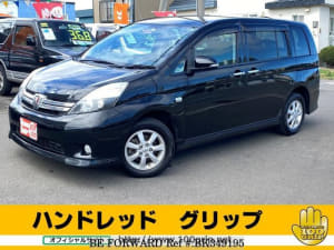 Used 2013 TOYOTA ISIS BK349195 for Sale