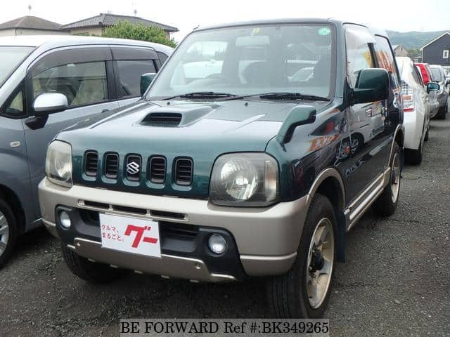 SUZUKI Jimny