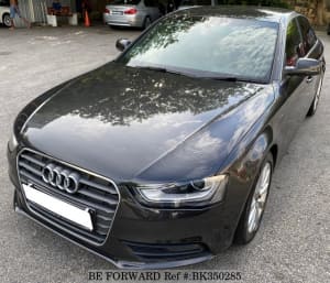 Used 2012 AUDI A4 BK350285 for Sale
