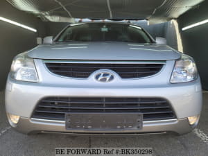 Used 2012 HYUNDAI VERACRUZ BK350298 for Sale