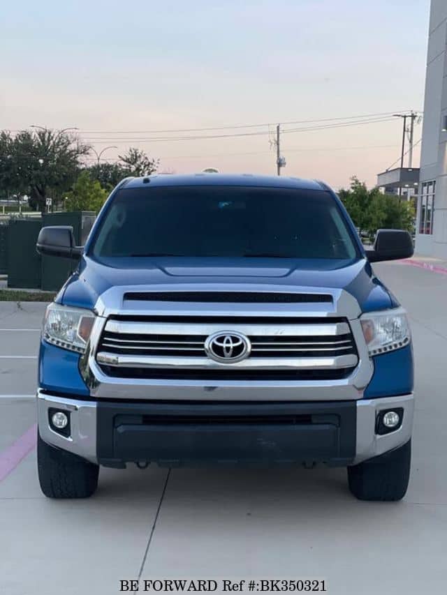 TOYOTA Tundra