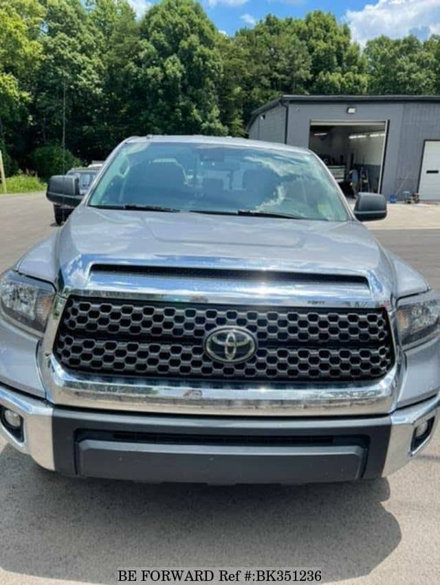 Used 2018 TOYOTA TUNDRA BK351236 for Sale