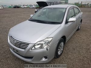 Used 2007 TOYOTA PREMIO BK351101 for Sale