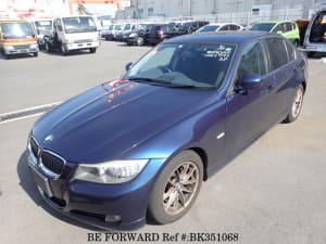 Used 2011 BMW 3 SERIES BK351068 for Sale