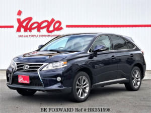 Used 2015 LEXUS RX BK351598 for Sale